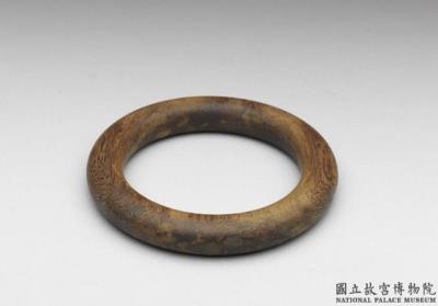 图片[2]-Round agarwood bracelet, Qing dynasty (1644-1911)-China Archive